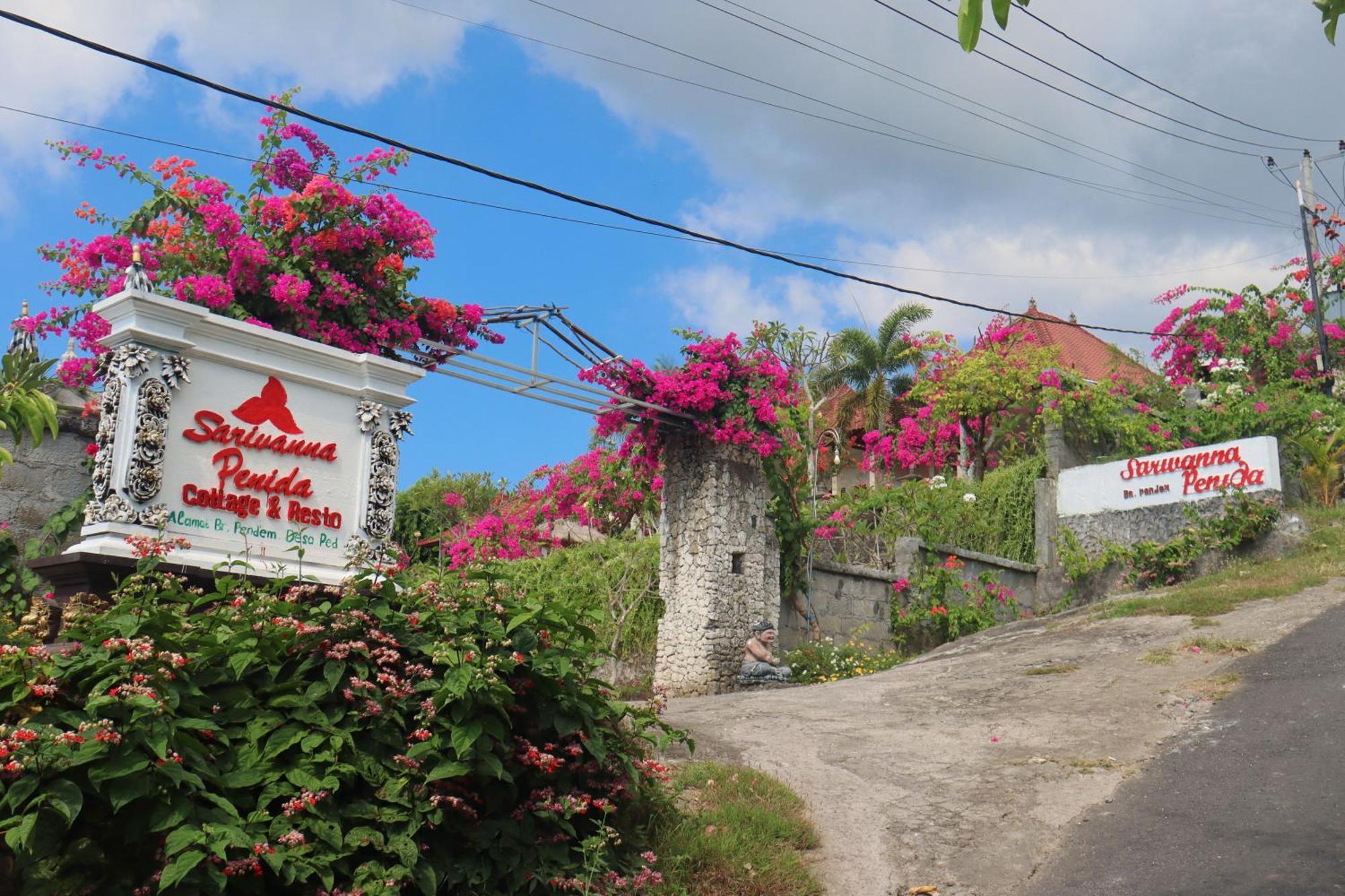 Sarivanna Penida Ped Exterior photo